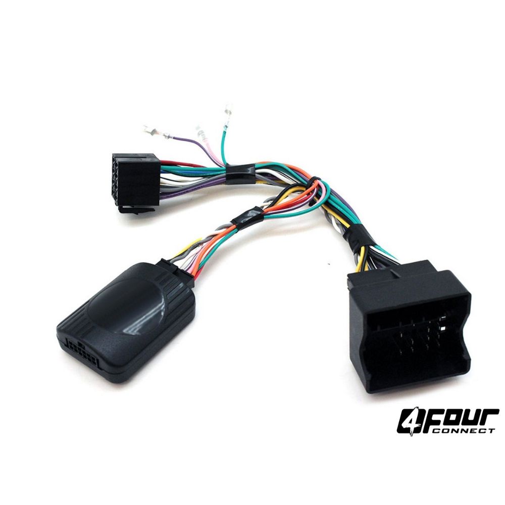 FOUR Connect Seat roolijuht-adapter