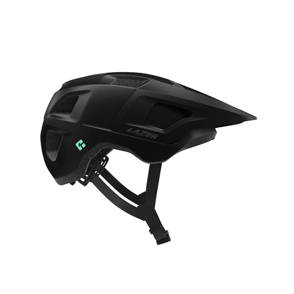 Lazer Lupo KinetiCore Matte Black Uni pyöräilykypärä 54-61 cm
