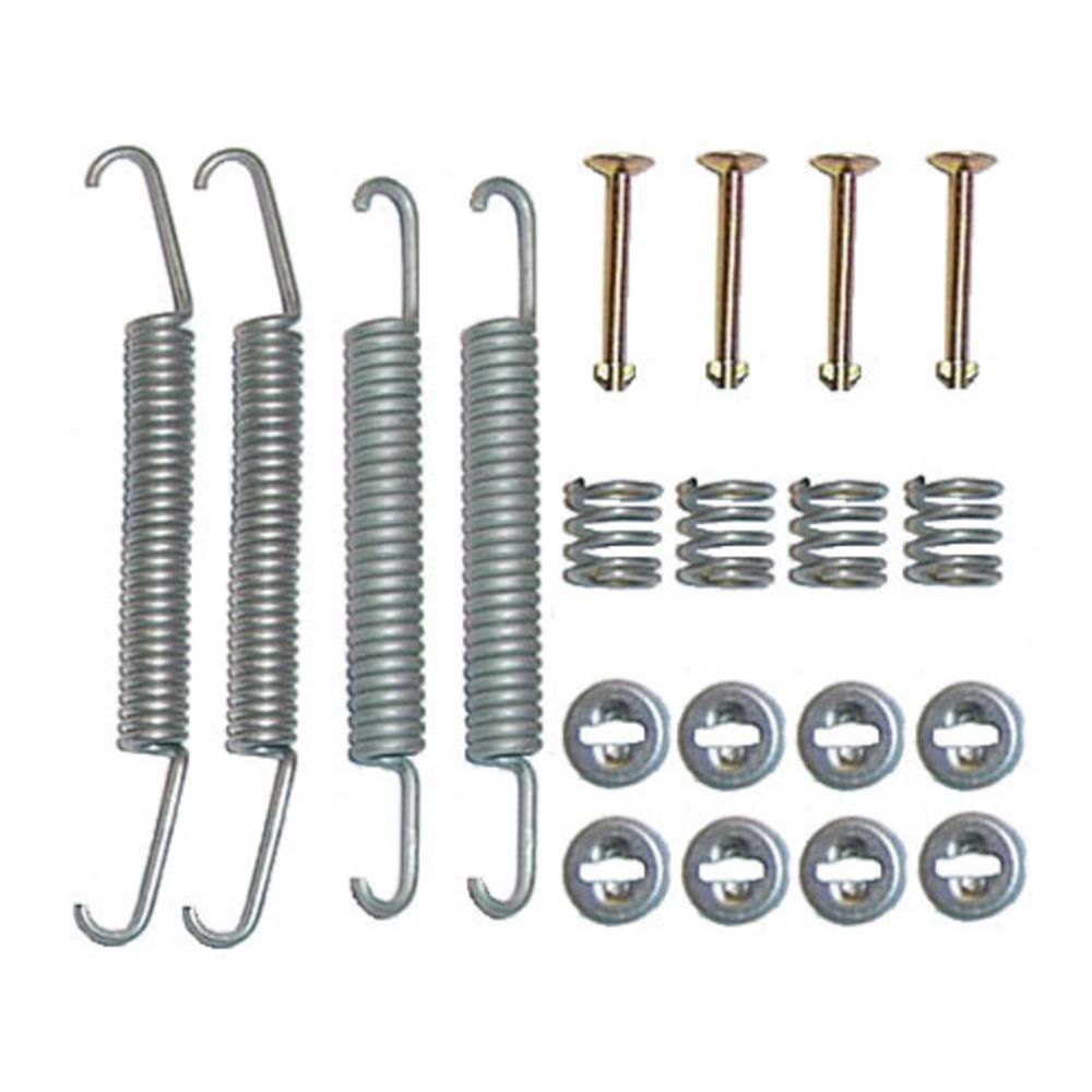 Jarrukenkien asennussarja 23-0548