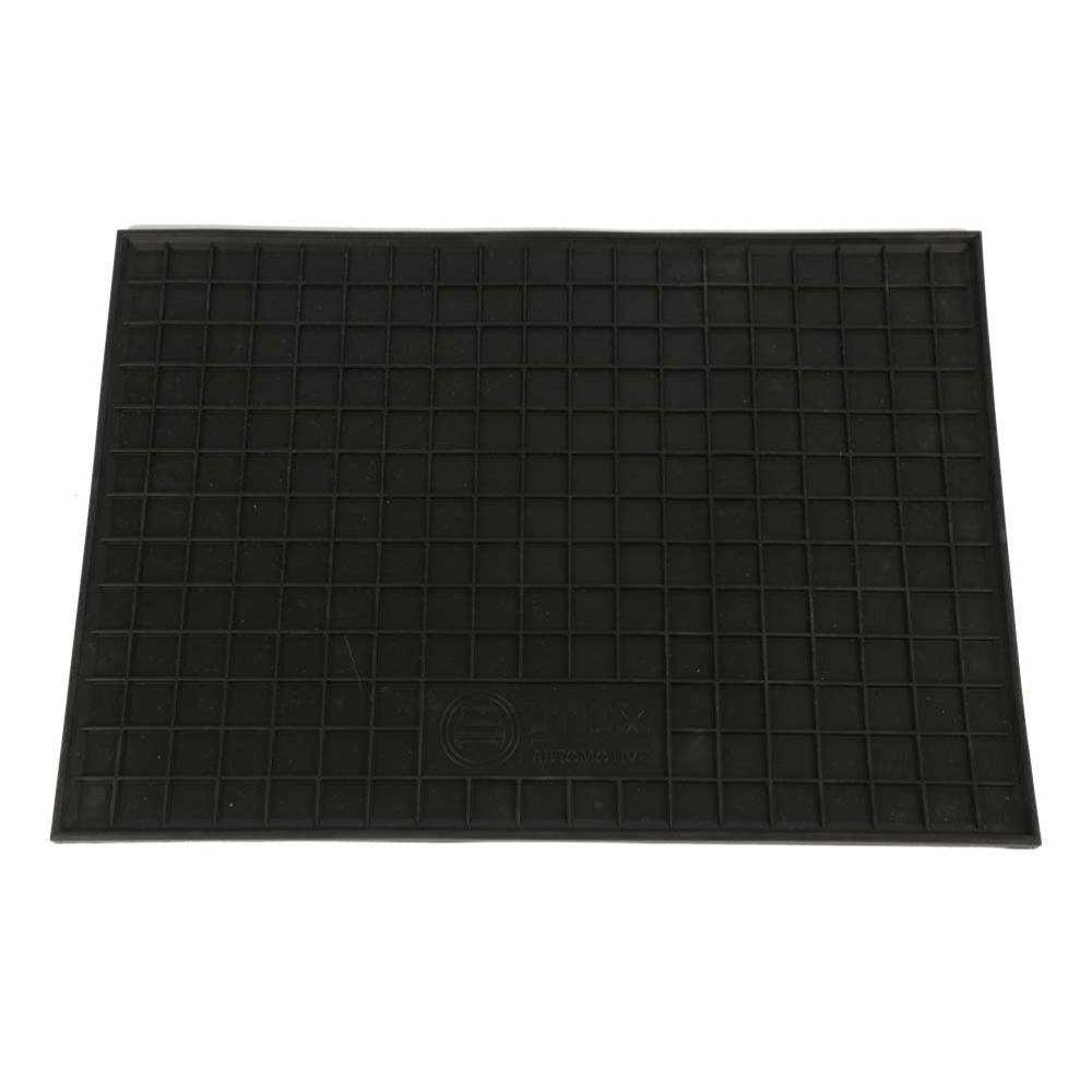 MTX Automotive klippbar bagagerumsmatta 35 x 50 cm gummi svart