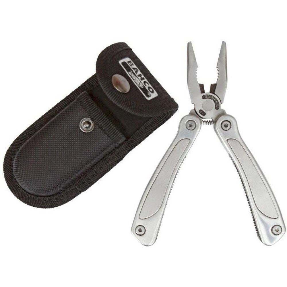 Bahco MTT051 multiverktyg 10 delar
