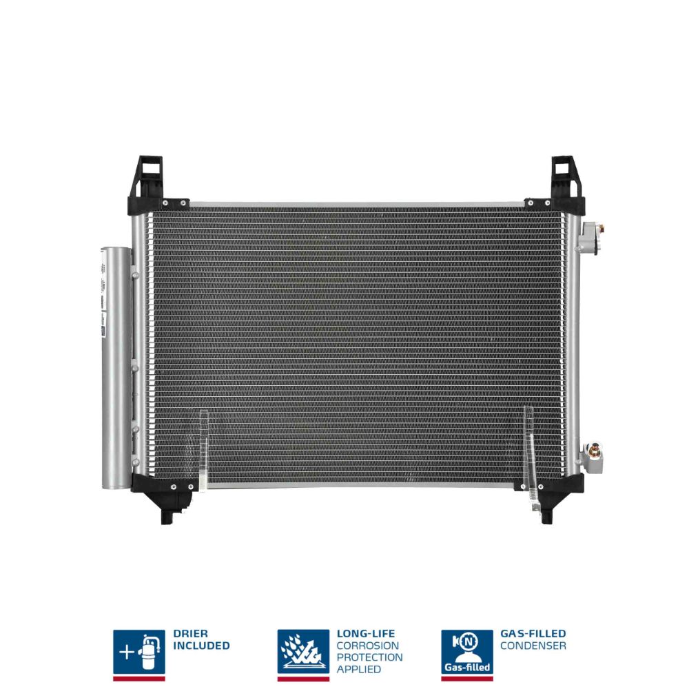 Kliimaseadme kondensaator 30-00216