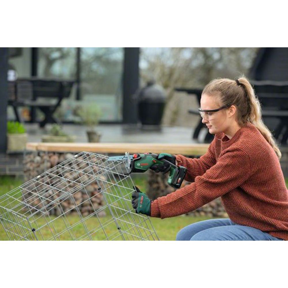 Bosch Keo batteridriven grensåg 18 V utan batteri