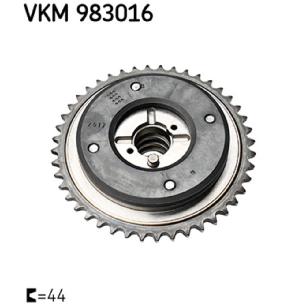 VVT-säädin 25-00790