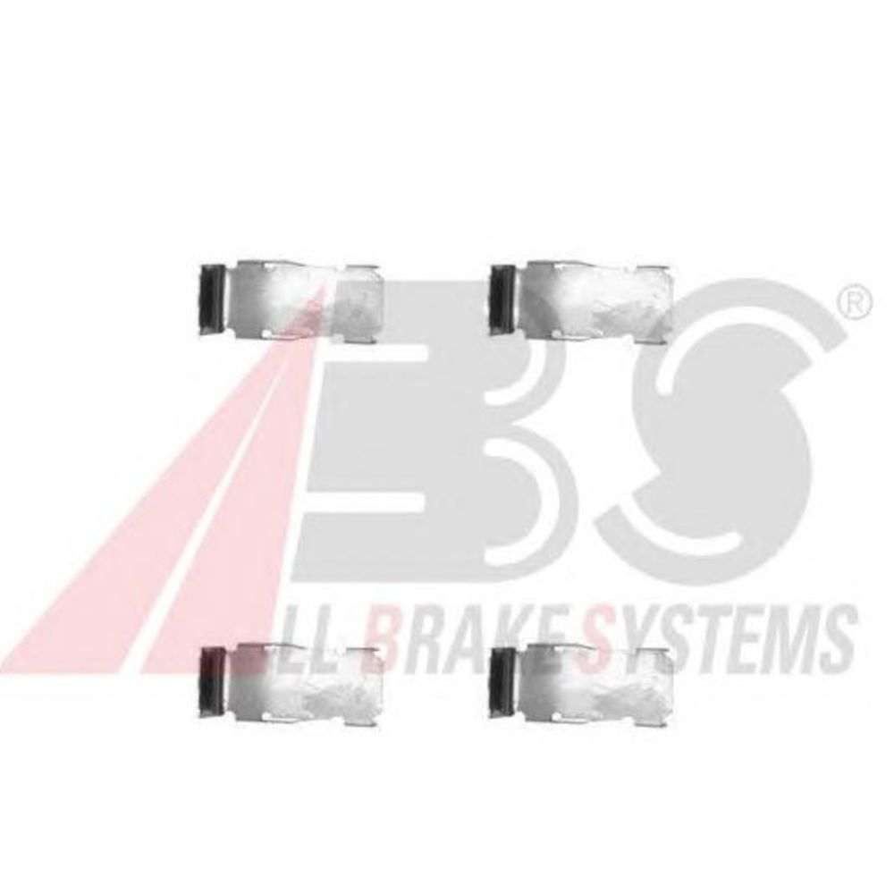 Jarrupalojen asennussarja 23-1094