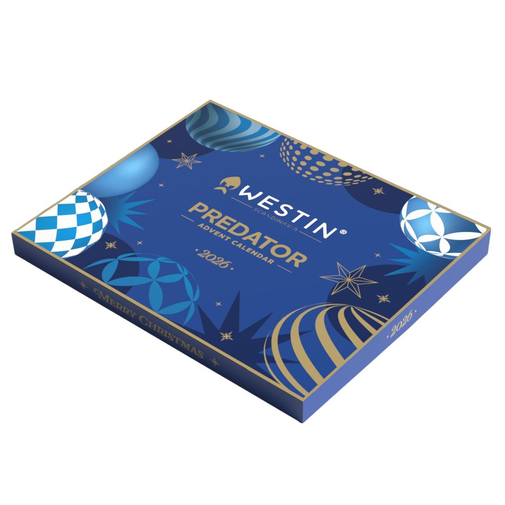 Westin Predator advendikalender 2026