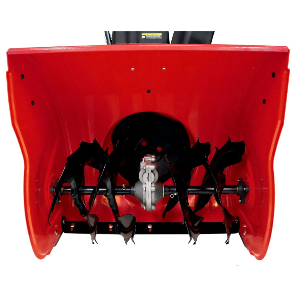 Matrix lumilinko 670 mm 8,4 hv sähköstartilla