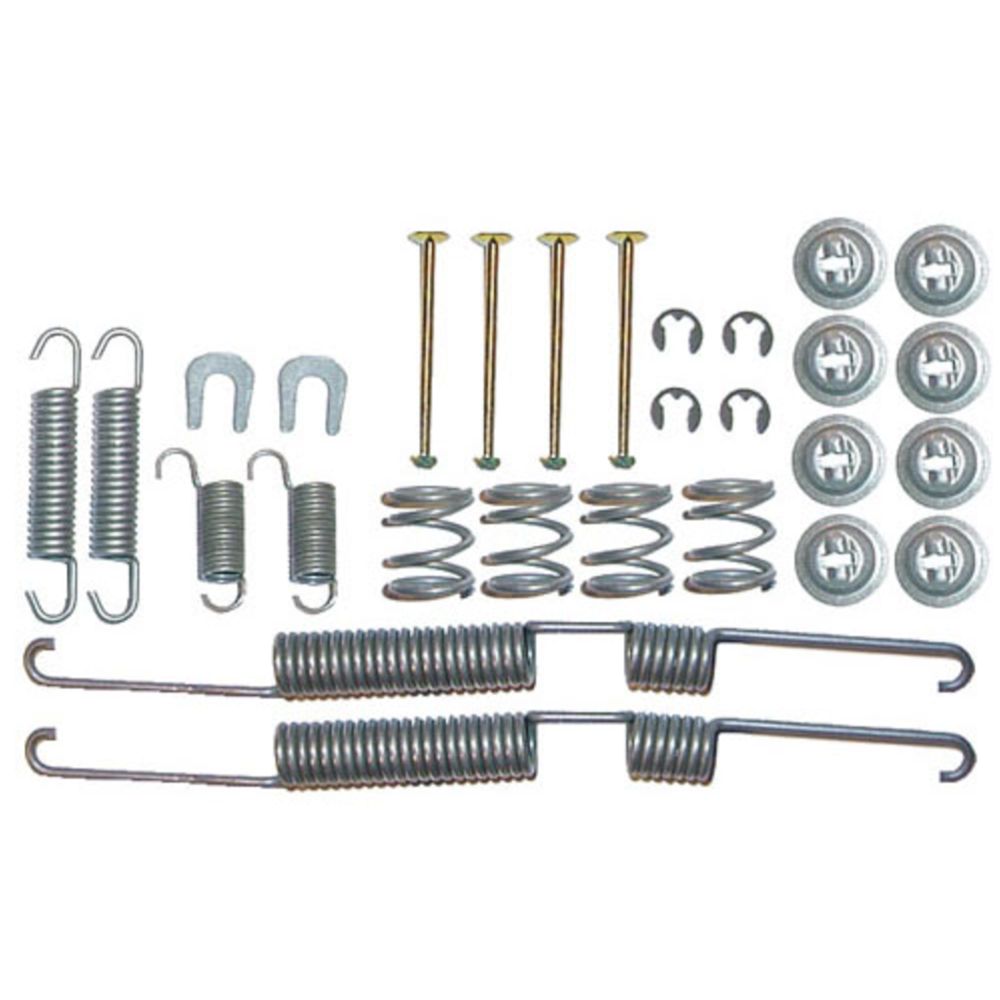 Jarrukenkien asennussarja 23-0730