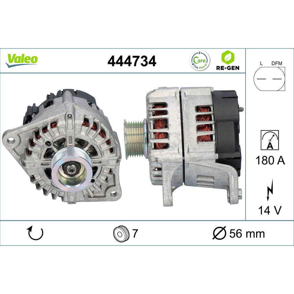 Generator 13-00157