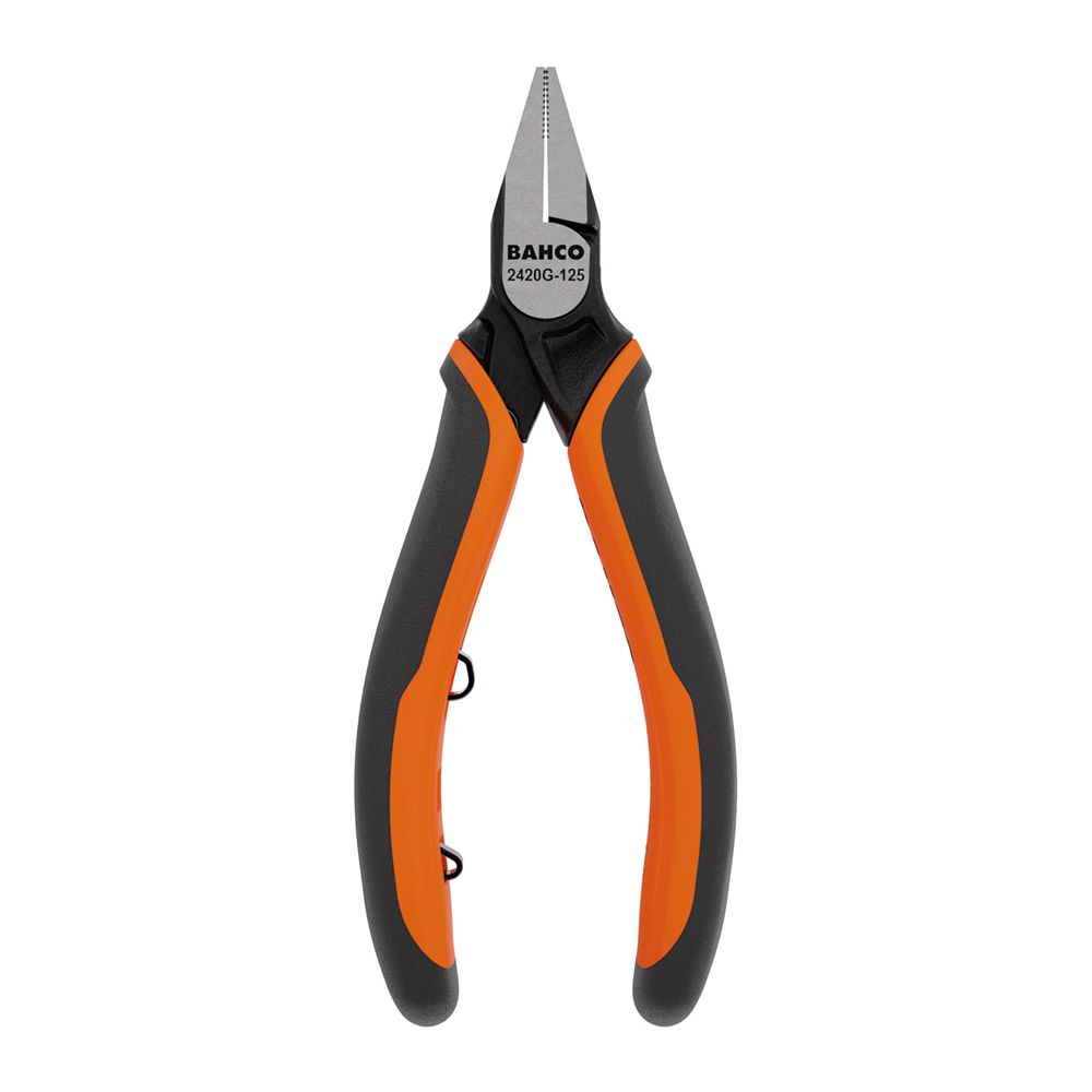 Bahco 2420 G-125 Ergo flacktång 125 mm