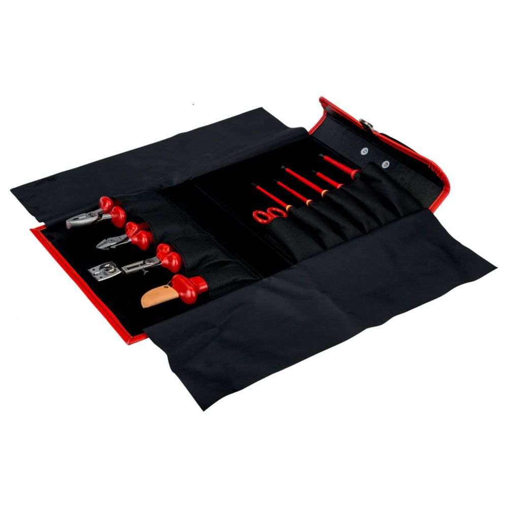 Bahco 3045V-1 10-osaline isoleeritud tööriistakomplekt, 1000 V