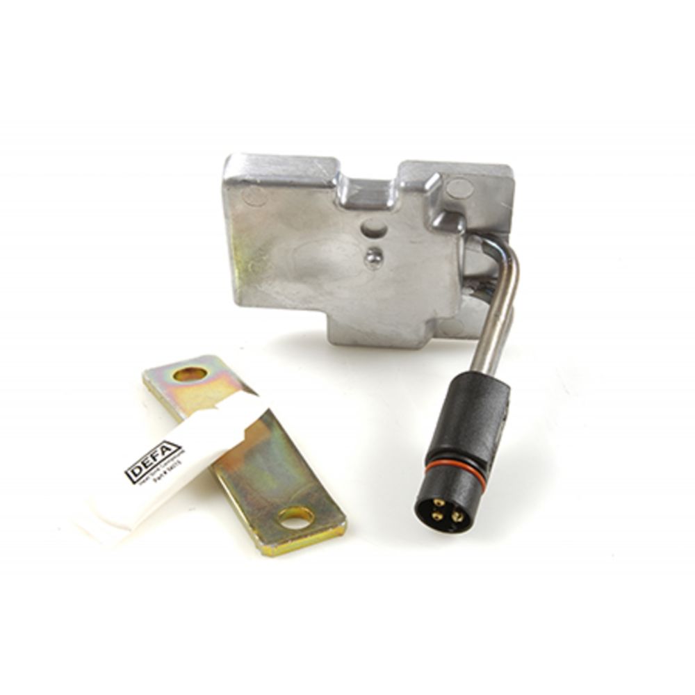 Defa-säteilylämmitin #412826 Ford