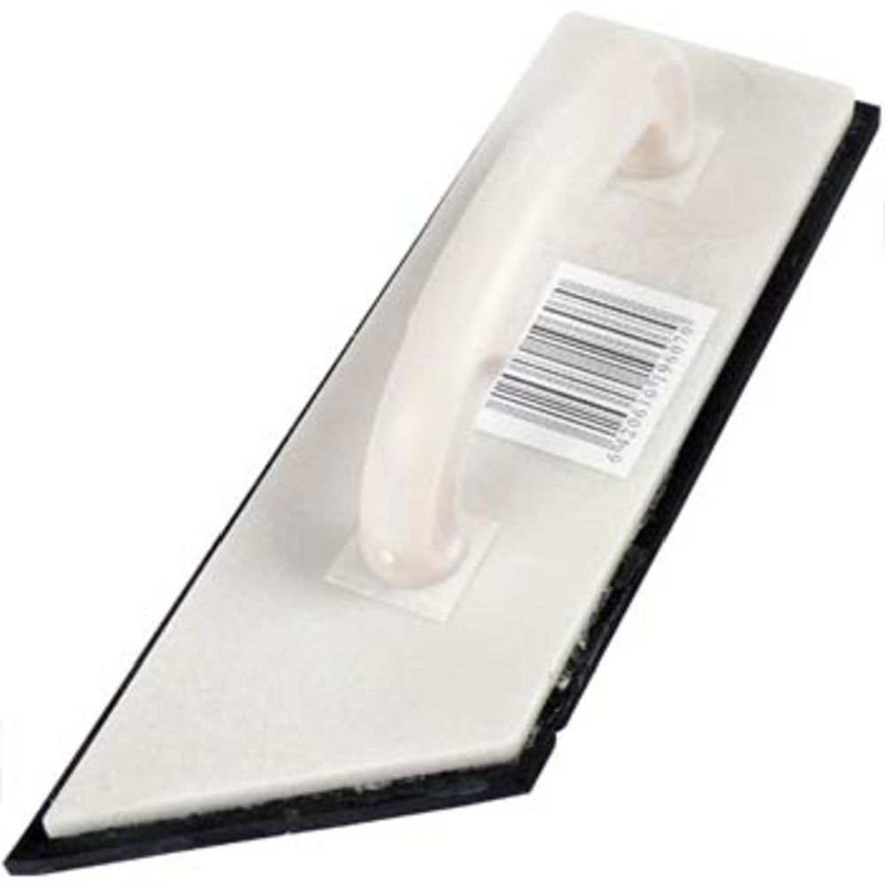Kummipõhjaga silur viltuse otsaga 260 x 85 mm