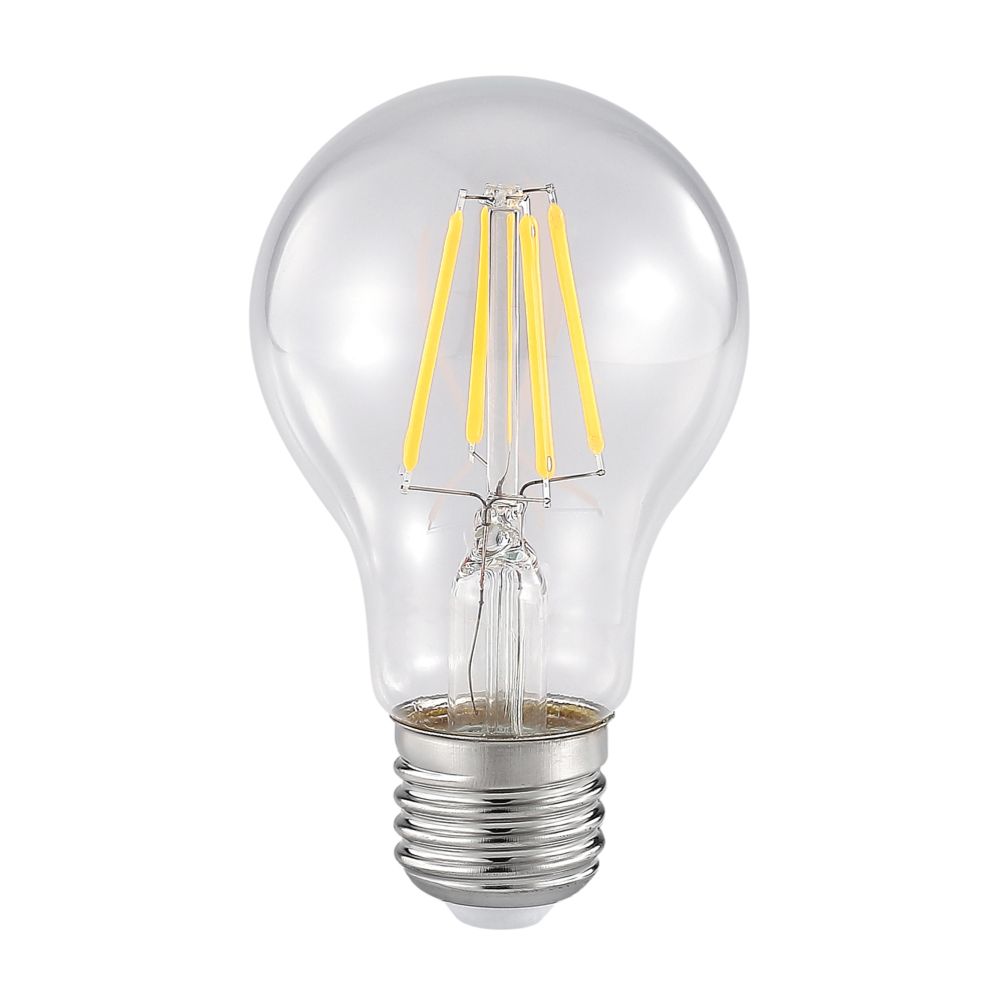 Led Energie A60 LED-lampa 4W 3000K E27