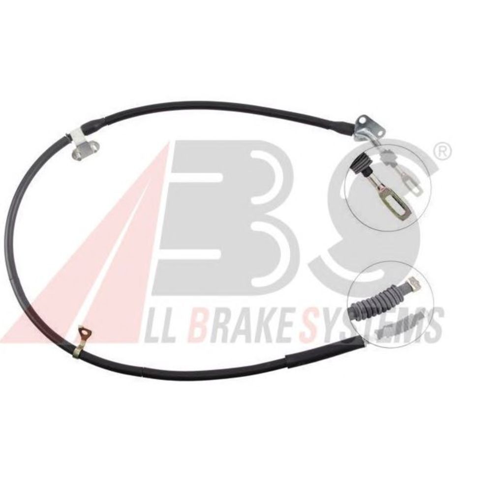 Käsijarruvaijeri 24-2398