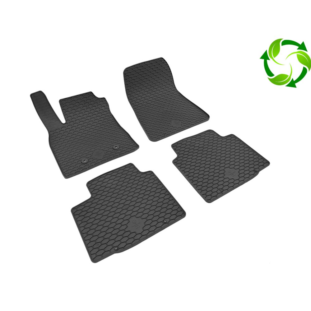 Kummimattide komplekt, Dacia BIGSTER Eco-G / Full-Hybrid (2025-)