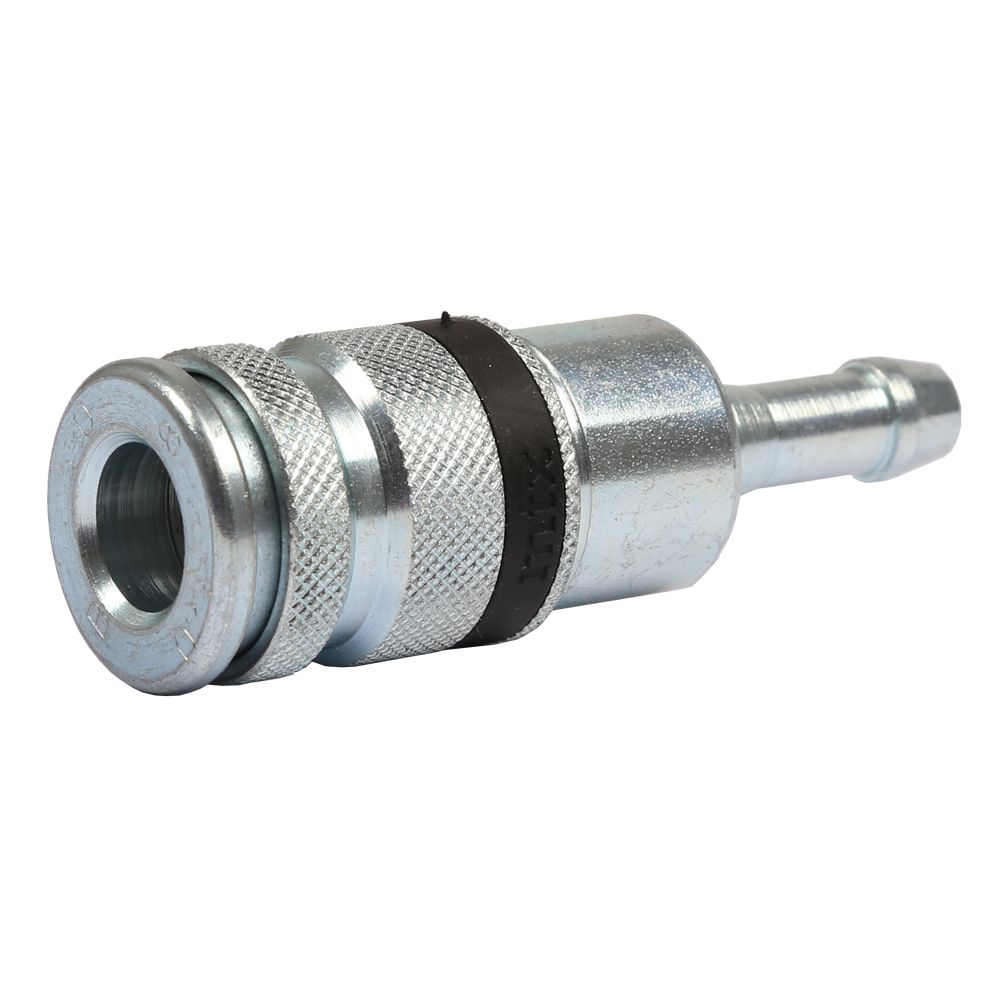 MTX Tools liitinrunko ø8 mm letkulle