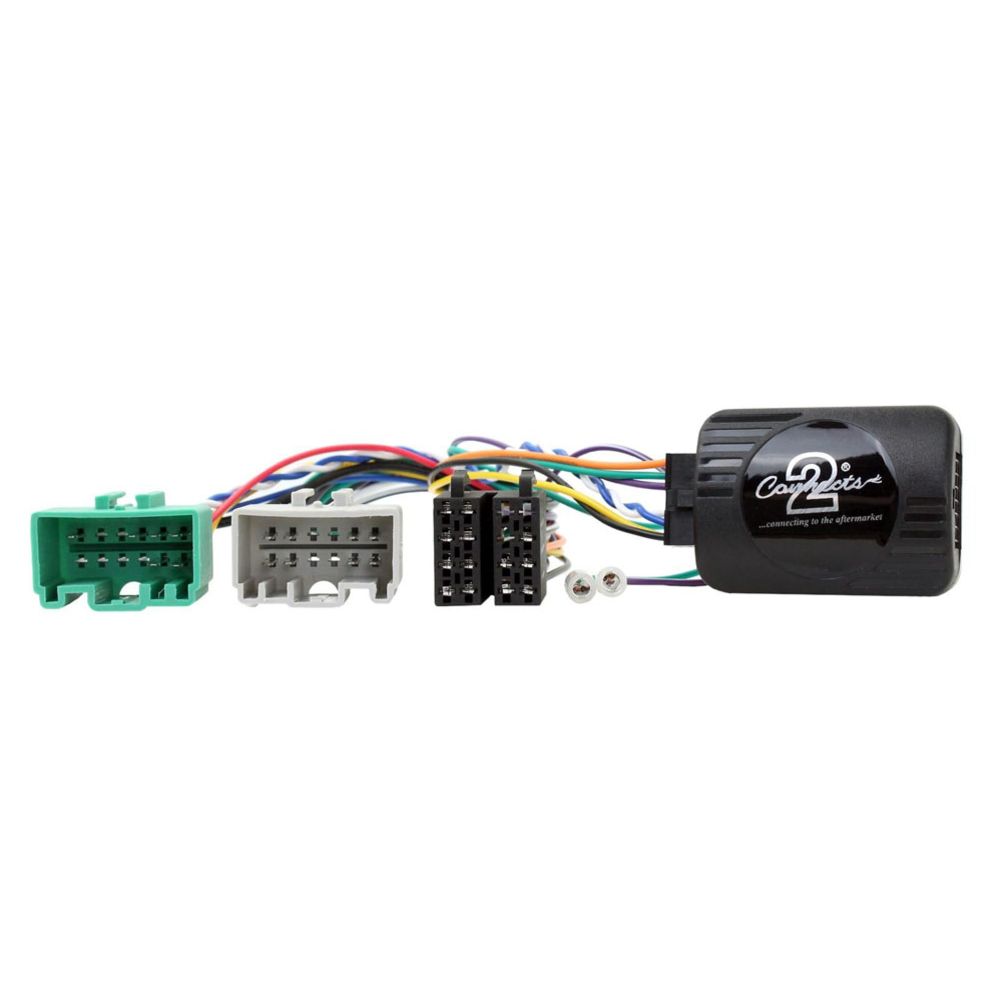 Four Connect Volvo rattstyrningsadapter