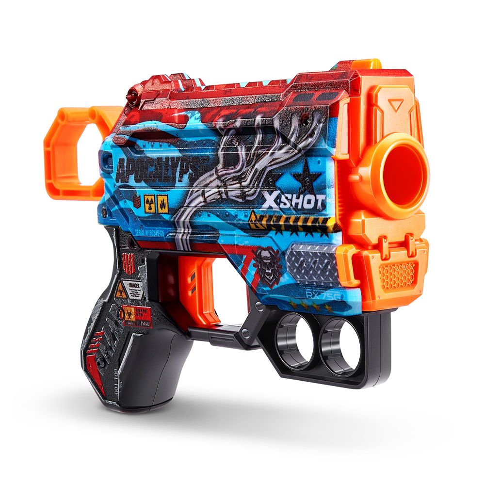 X-Shot Skins Menace leksakspistol