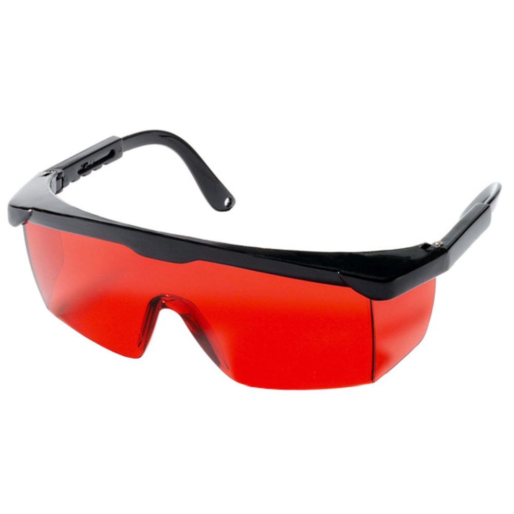 Kapro 840 Beamfinder röda laserglasögon