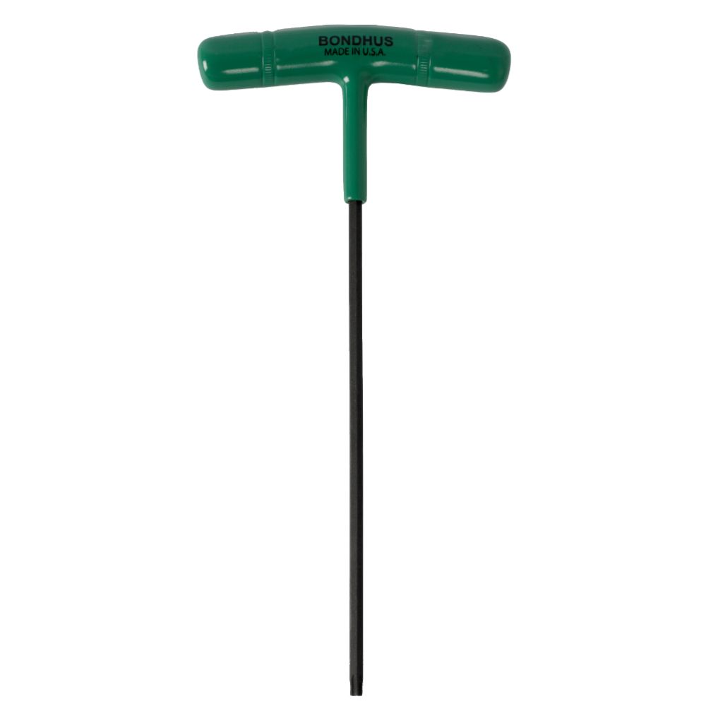 Bondhus Torx-võti T10 x 161 mm T-käepidemega