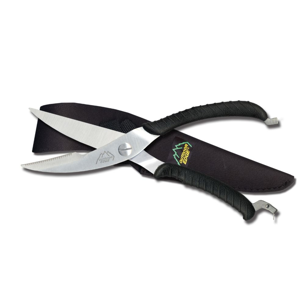 Outdoor Edge Game Shears riistasakset