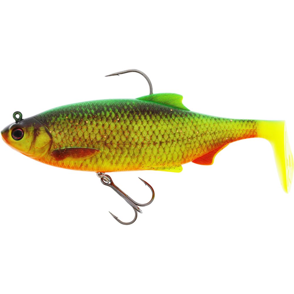 Westin Ricky the Roach Shadtail gäddjigg R2F 14 cm 57 g