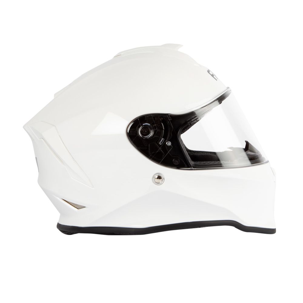 Fastr FF151 integralhjälm vit (ECE 22.06)