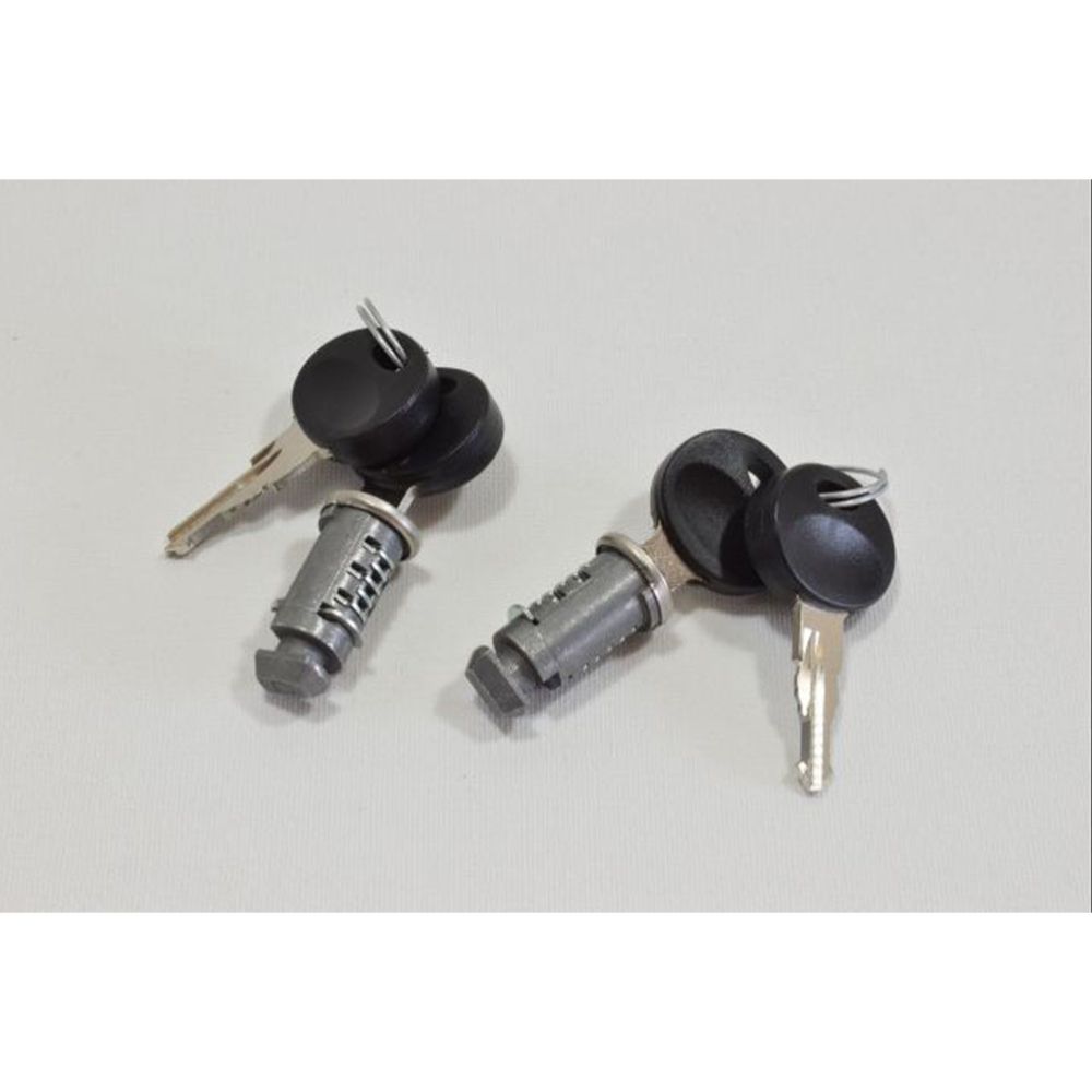 Hapro 35509 Basic System B 2 lukusilindrit ja 2 võtit