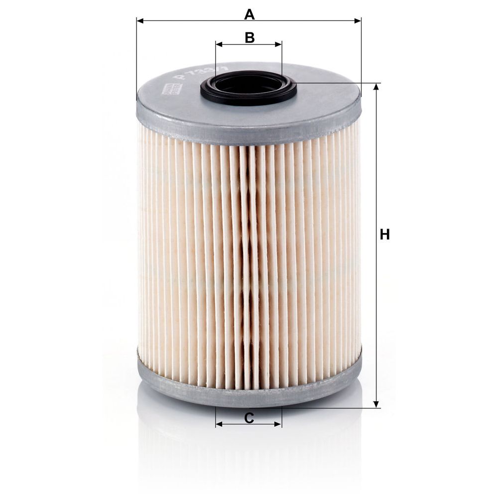 Kütusefilter 97-19027