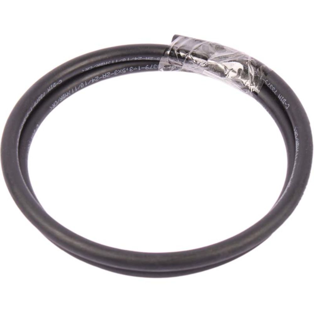 Bensin/olje/vakuumslang ø 3,2/8 mm 1 m