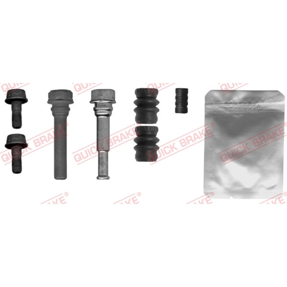 Pidurisadula juhthülsikomplekt 23-01842