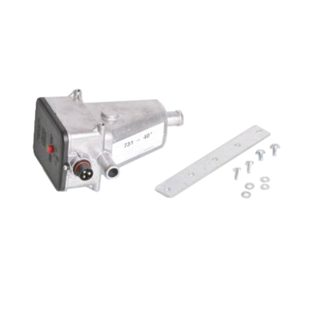 Defa-slangvärmare #411731 universal ø 16 / 700 W / 40 °C