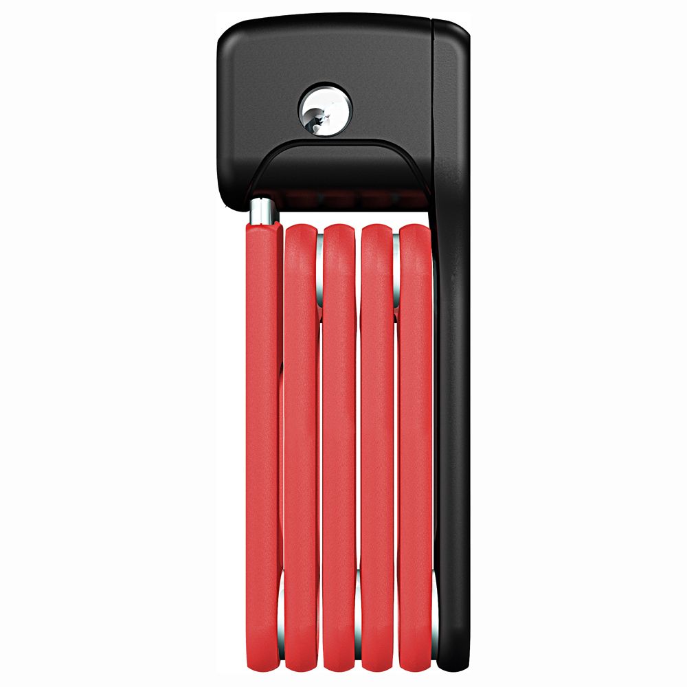 Abus Bordo Lite Mini 6055/60 RD kokkuklapitav lukk