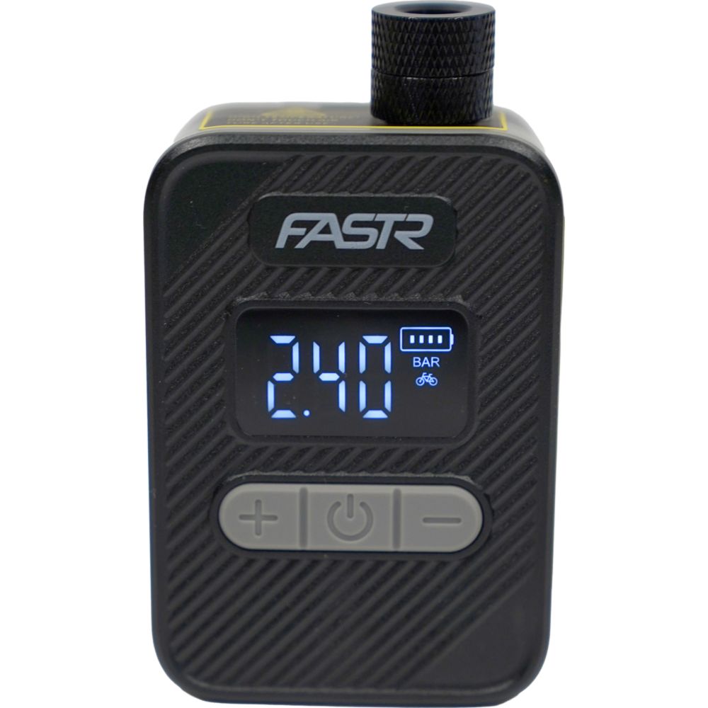 Fastr elektriline minipump jalgrattale