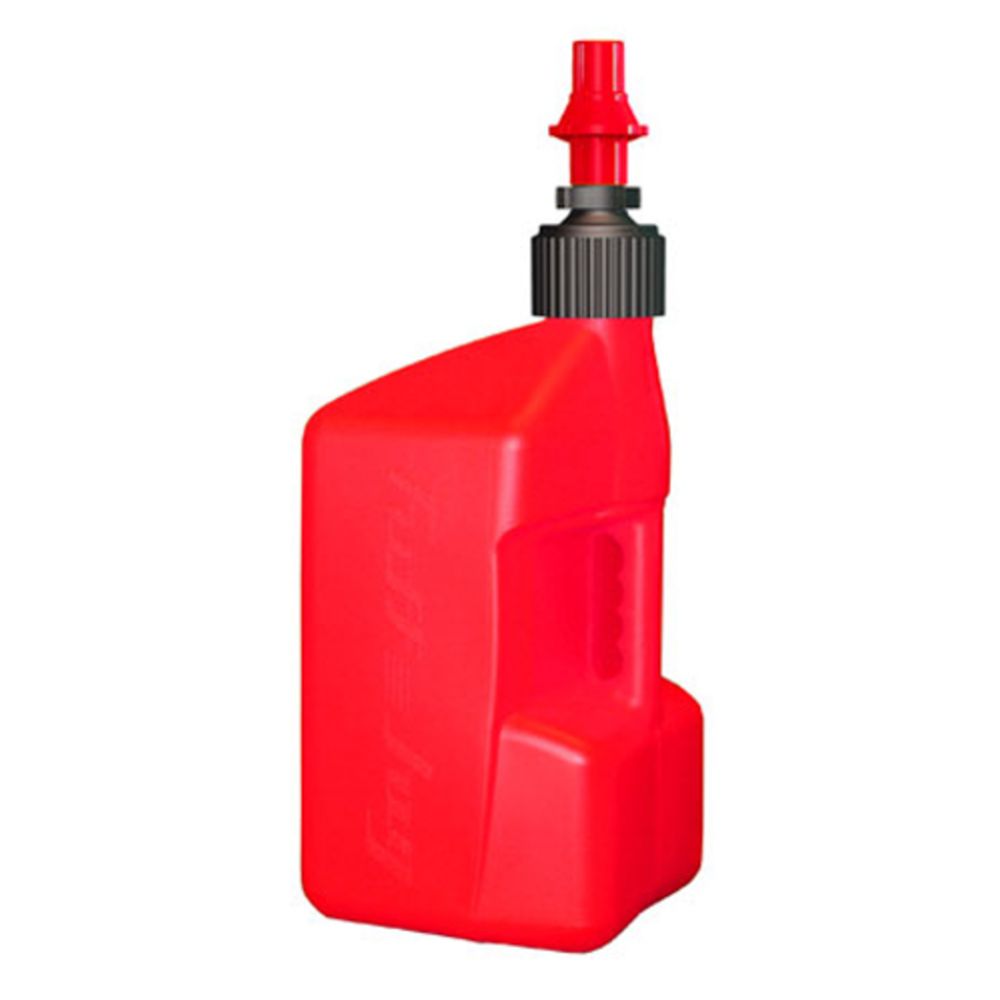 Tuff Jug kanister, Ripper kork, punane, 20 l