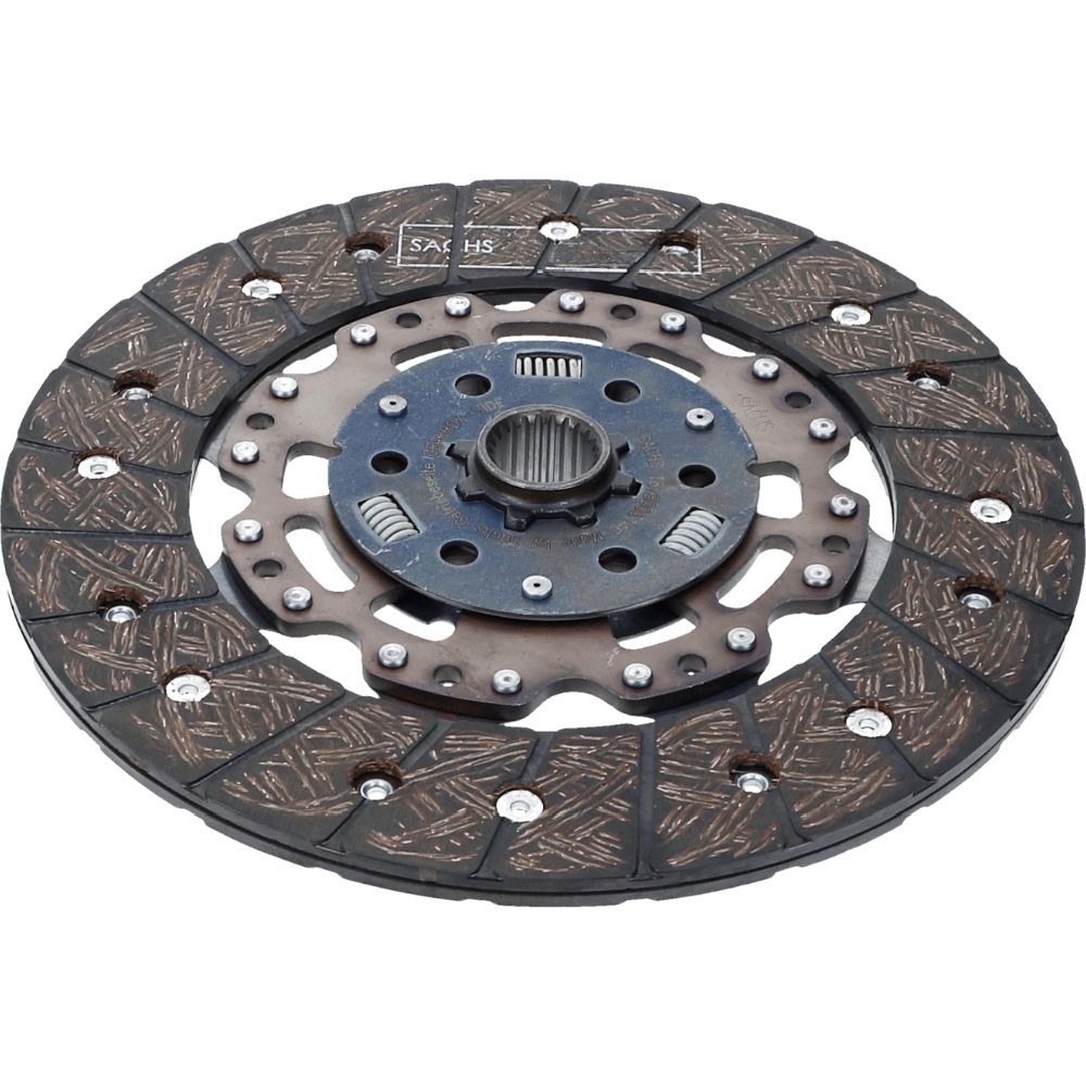 Kytkinpaketti 84-2524