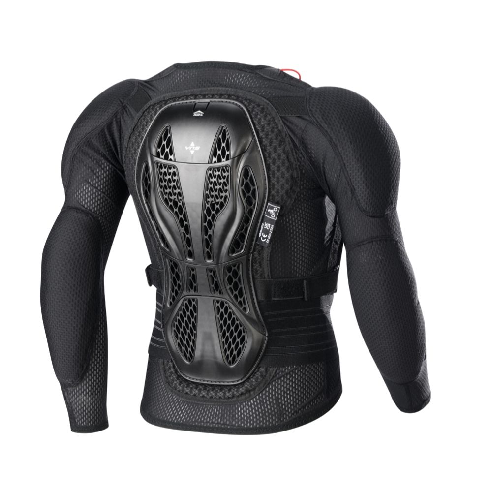Alpinestars Bionic Action V2 skyddsjacka för unga