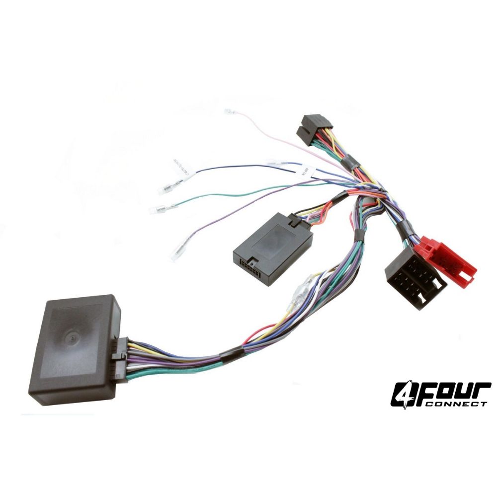 Four Connect Audi roolijuht-adapter