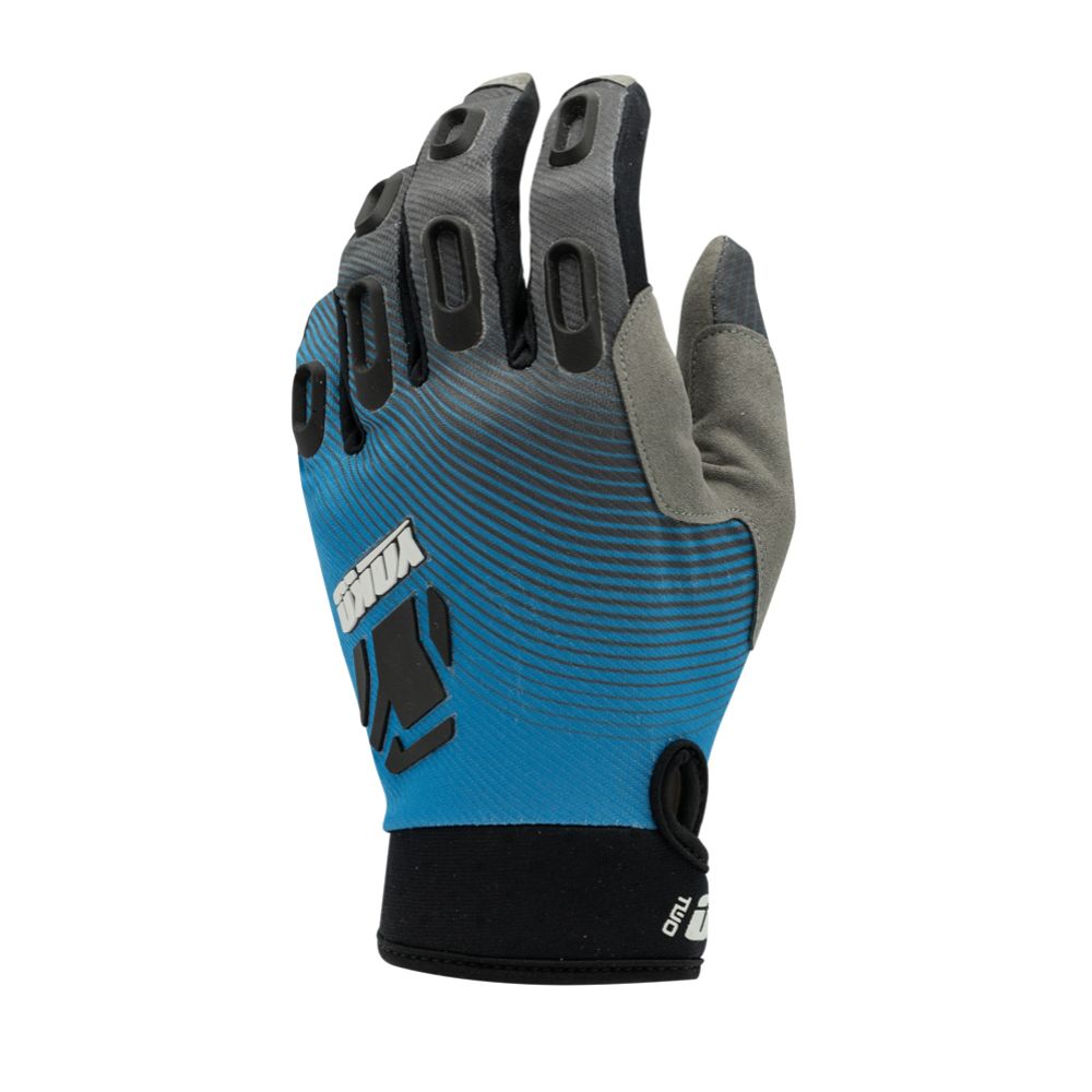 Yoko Two sõidukindad hall/sinine