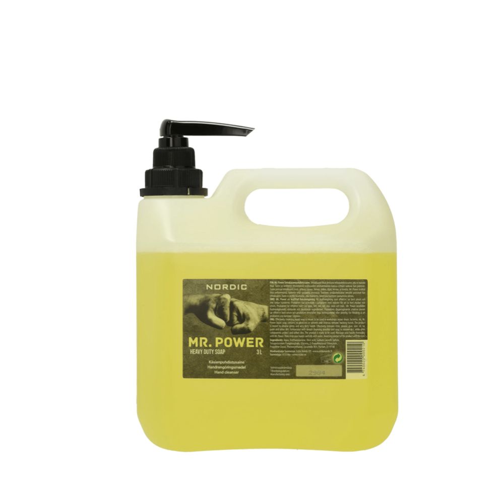 Mr. Power kätepuhastusvahend, 3 L