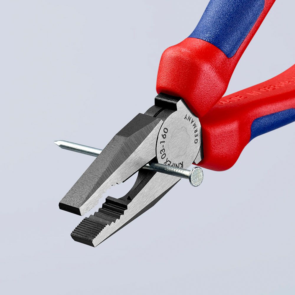 Knipex® 03 02 160 linjapihdit 160 mm