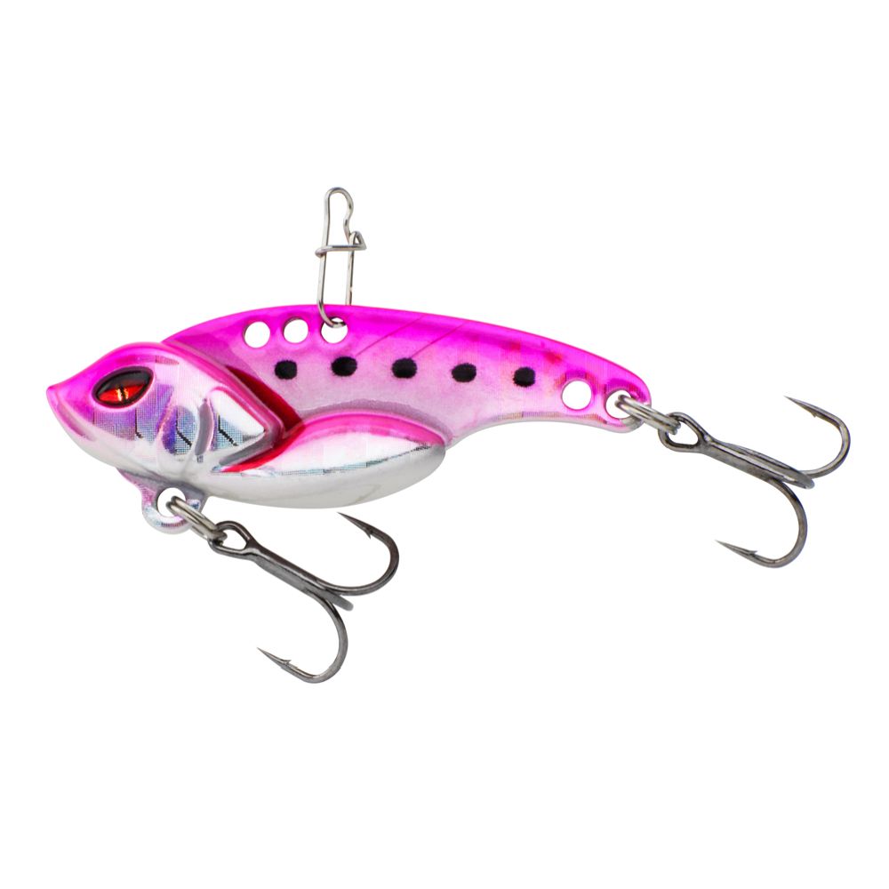 Daiwa Prorex Metal Vibe Blade Bait ahvenalant, 43 mm, 10 g