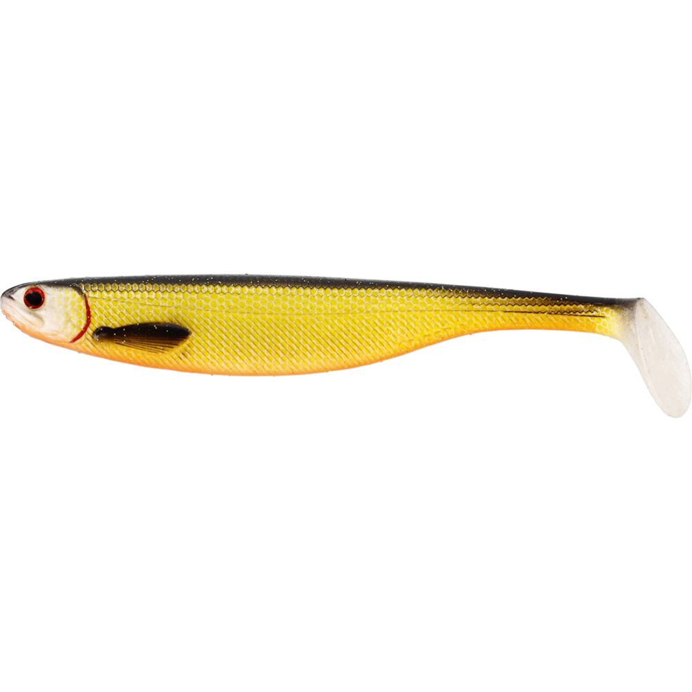 Westin ShadTeez Slim kalajigi 10 cm 6 g väri: Headlight 3 kpl