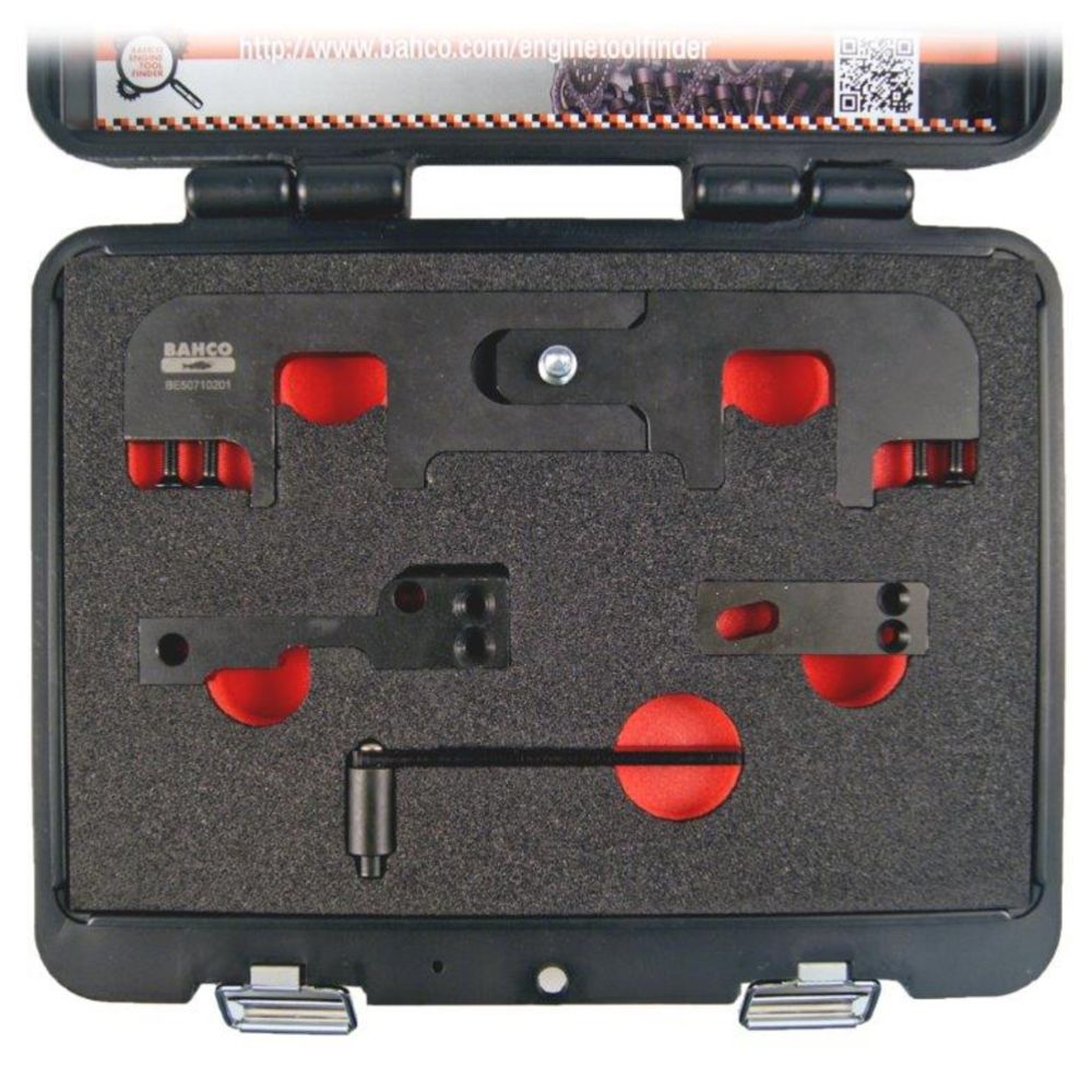 Bahco BE507102 inställningsverktyg för PSA 1.0-1.2 Vti Bensin