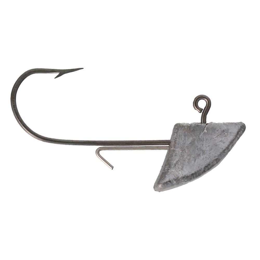 Eagle Claw Erie jiggskalle 4 st