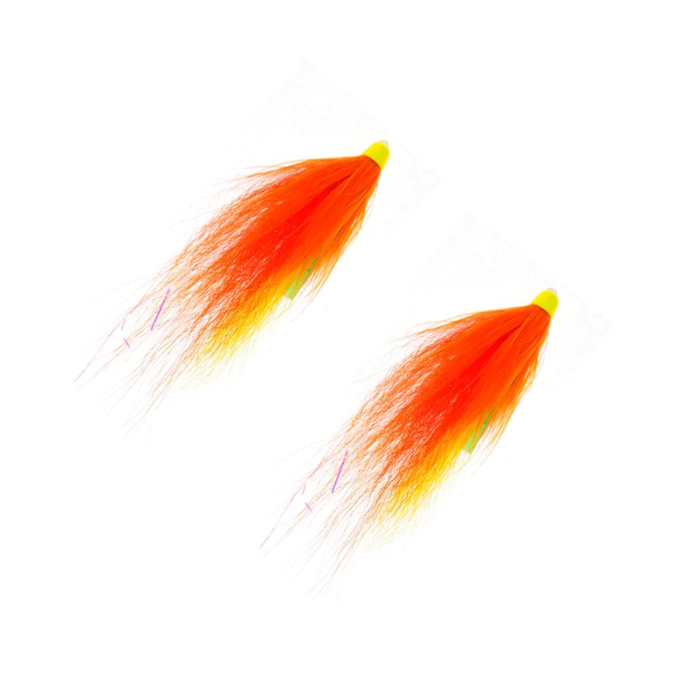 Eumer Putkiperho kettusiipi oranssi 2 kpl