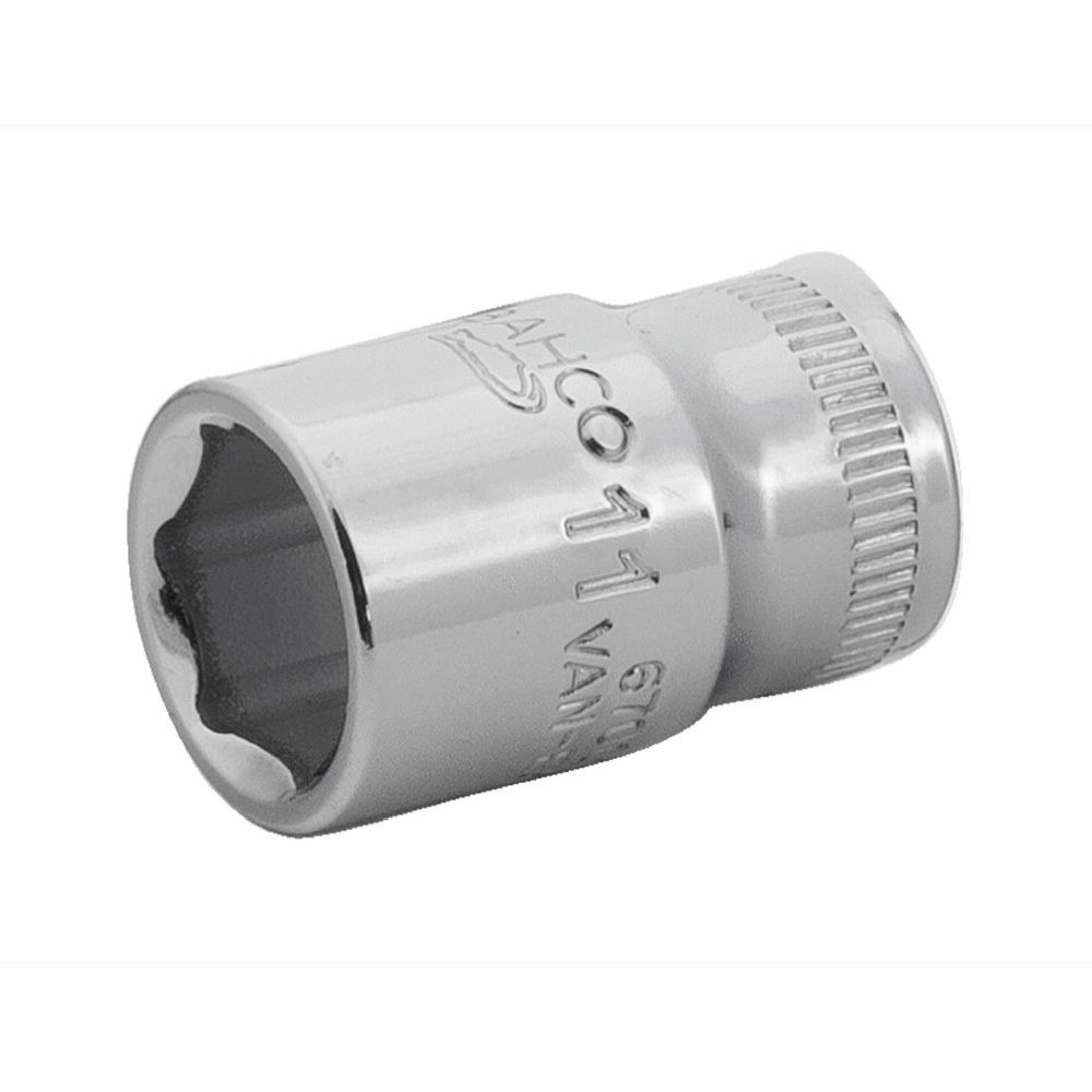 Bahco 6700SM-9 padrun, 9 mm, 1/4"