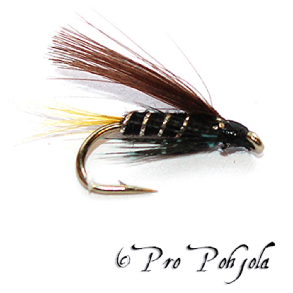 MTX Fishing Wet II våtflugeset 8 st