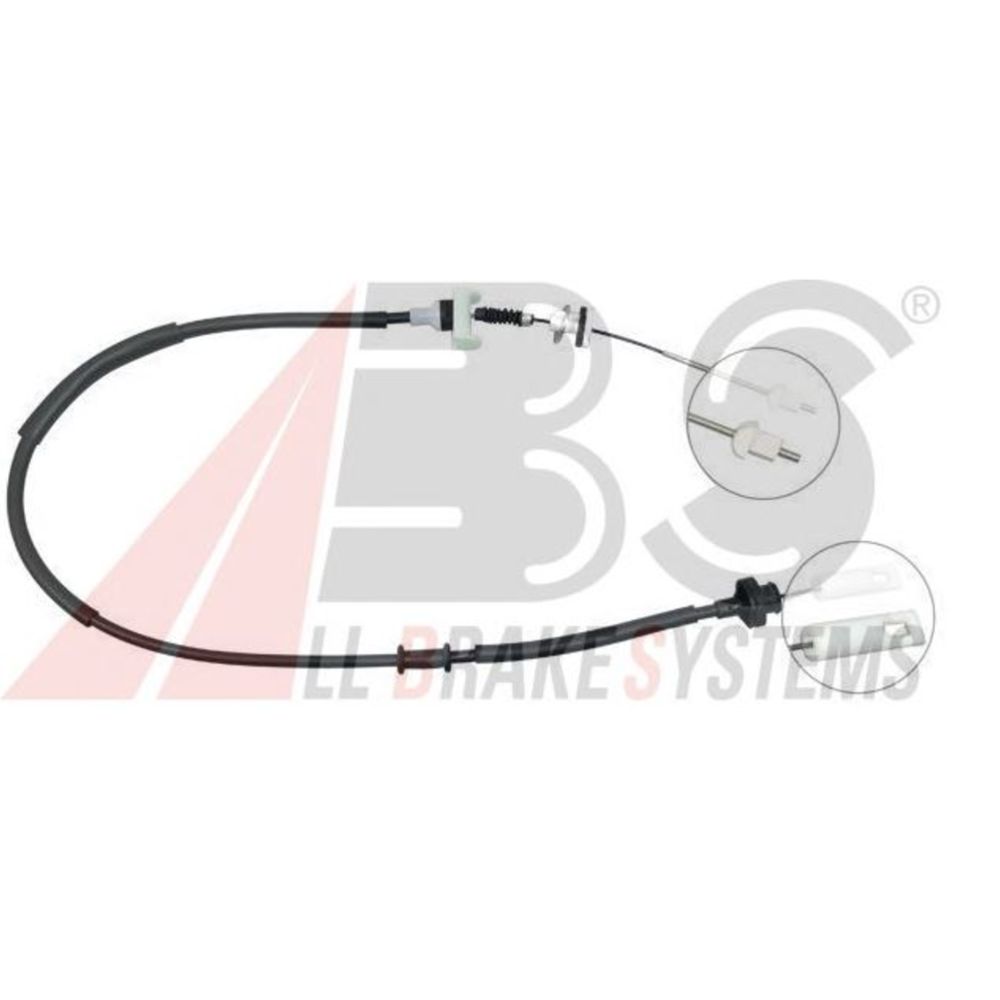 Kytkinvaijeri 24-1512